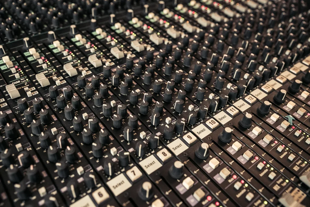 Referenzen Soundstudio Tonstudio Esslingen Stuttgart